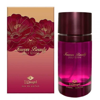 ادکلن فور اور بیوتی زنانه Forever Beauty 100 میل