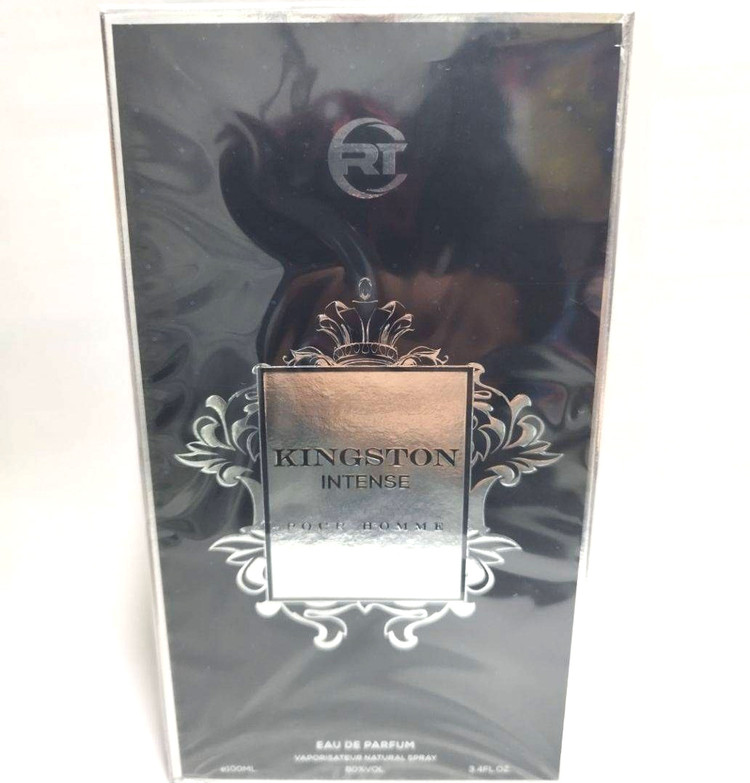 عطر ادکلن اماراتی مشابه دولچه گابانا کینگ اینتنس kingston intense 100 میل