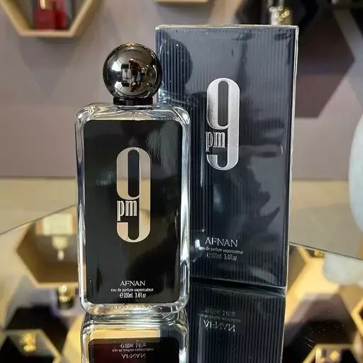عطر ادکلن افنان 9 پی ام 100 میل Afnan 9pm