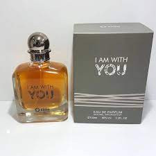 ادکلن ای ام وید یو ایفولیا | Efolia I Am With You +عطر 15 میل رایگان داخل جعبه
