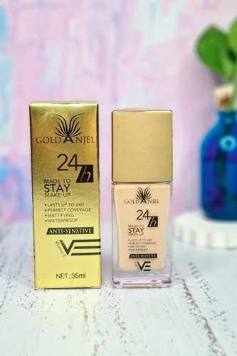 کرم پودر گلدآنجل Gold Angle اصلی - 03