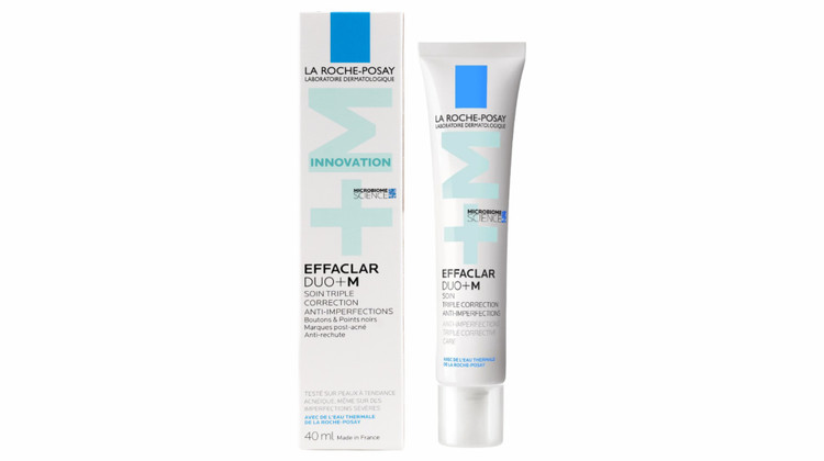 کرم صورت اورجینال برند La roche posay مدل Effaclar Duo+M
