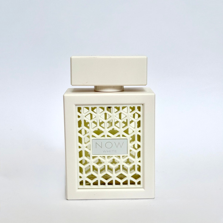 عطر ادکلن نو ریو وایت لطافه100میل/ rave now white lattafa