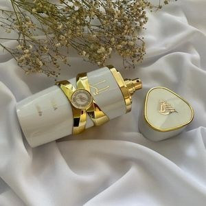 عطر ادکلن یارا موی سفید 100 میل لطافه Yara moi با هولوگرام 3D