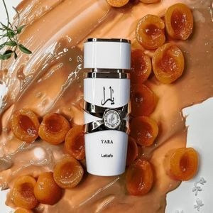 عطر ادکلن یارا موی سفید 100 میل لطافه Yara moi با هولوگرام 3D