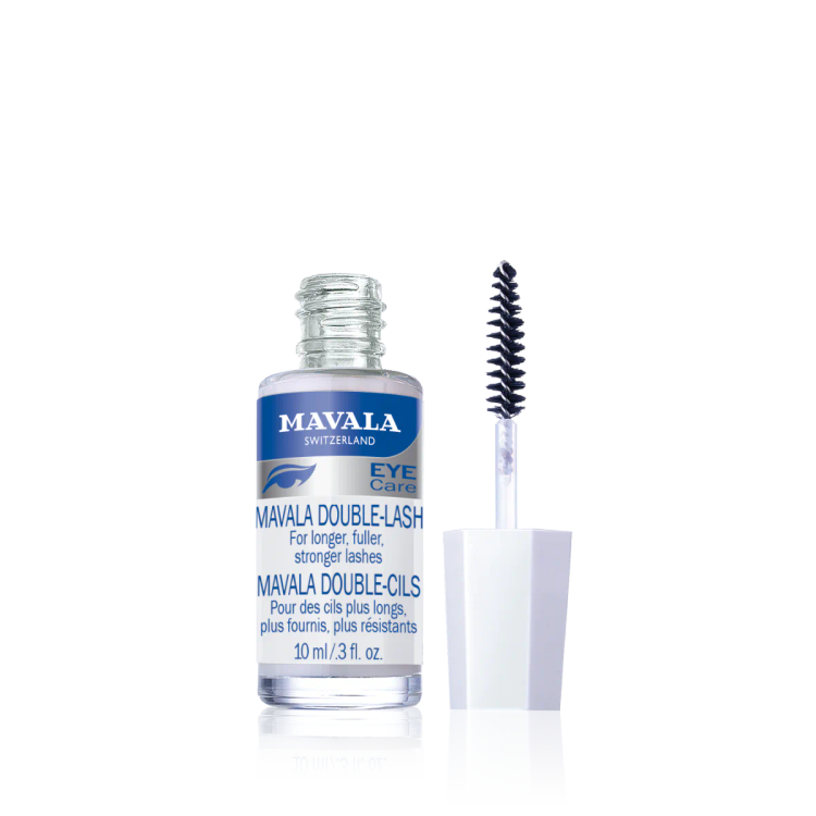 محلول تقویت کننده مژه ماوالا مدل Double-Lash حجم 10 میلی لیتر