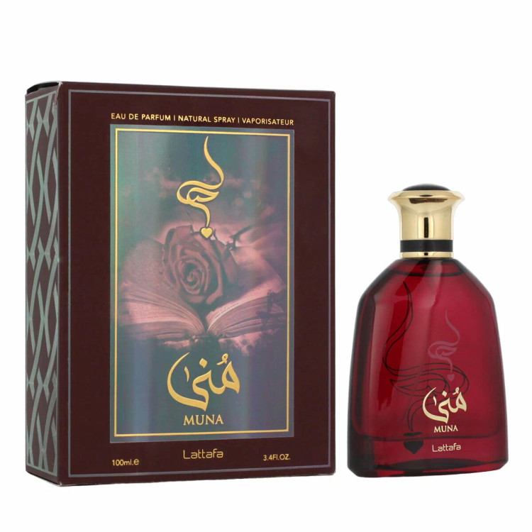 ادکلن منا (منی) لطافه Muna Lattafa