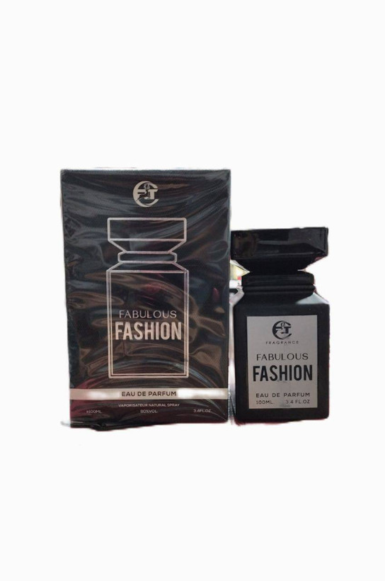 ادکلن فابولوس فشن 100 میل FABULOUS FASHION