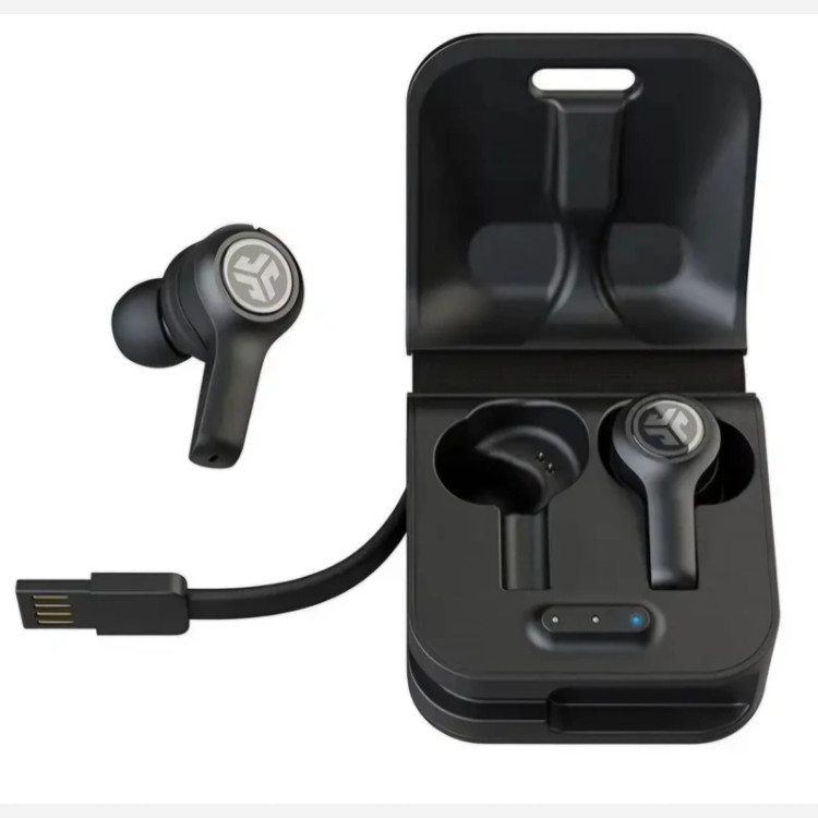 هدفون بی سیم جی لب آدیو مدل JBUDS AIR EXECUTIVE TRUE WIRELESS