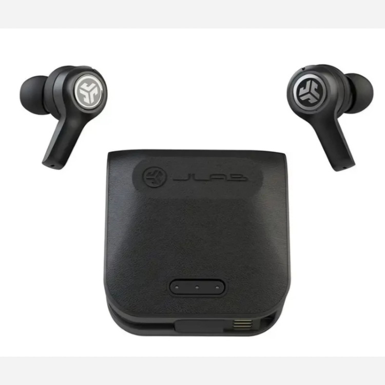 هدفون بی سیم جی لب آدیو مدل JBUDS AIR EXECUTIVE TRUE WIRELESS
