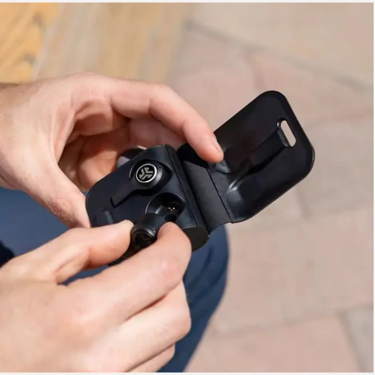 هدفون بی سیم جی لب آدیو مدل JBUDS AIR EXECUTIVE TRUE WIRELESS