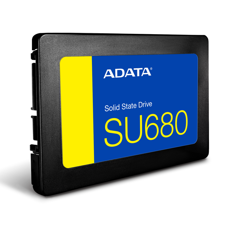 حافظه اس اس دی اینترنال ای دیتا مدل SU680 ظرفیت 256 گیگابایت