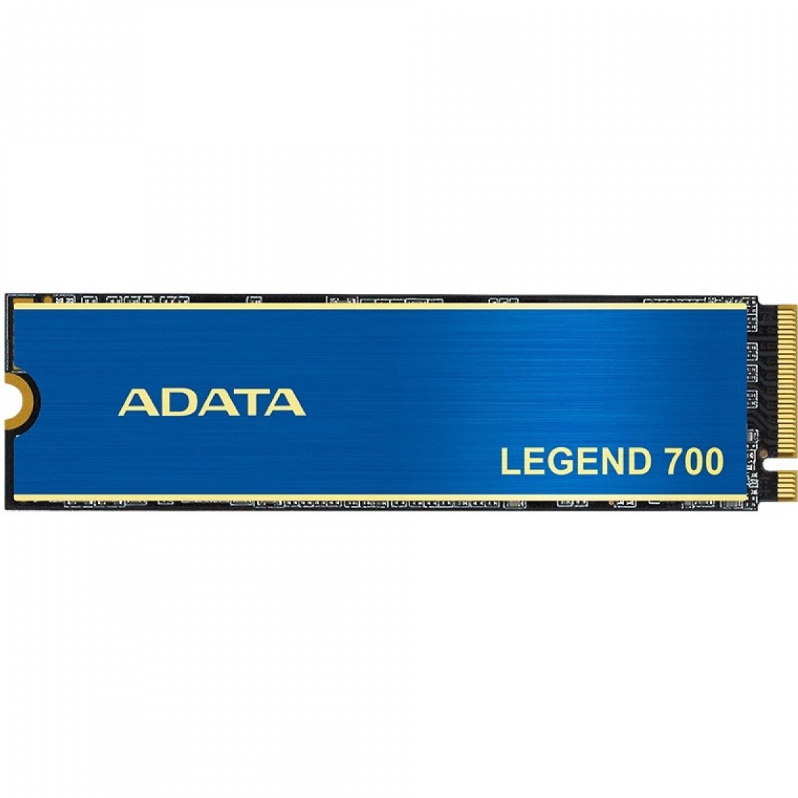 حافظه اس اس دی اینترنال ای دیتا مدل Legend 710 M.2 2280 NVMe ظرفیت 256 گیگابایت