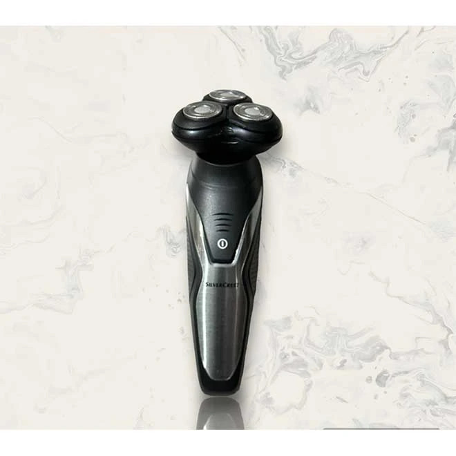 ماشین اصلاح سه تیغ سیلور کرست آلمانی اورجینال ضد آب SILVER CREST SHAVER HG06653