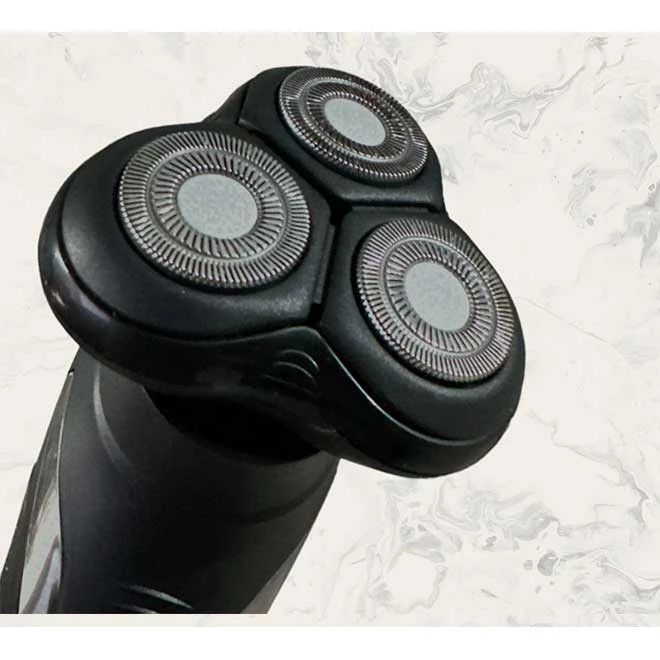 ماشین اصلاح سه تیغ سیلور کرست آلمانی اورجینال ضد آب SILVER CREST SHAVER HG06653