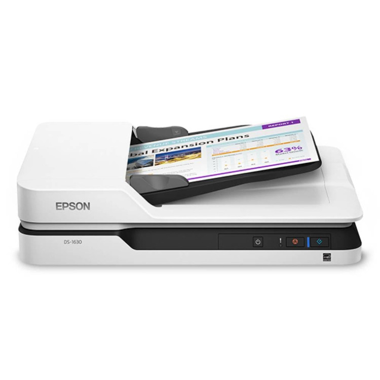 اسکنر حرفهای اپسون مدل DS-1630
