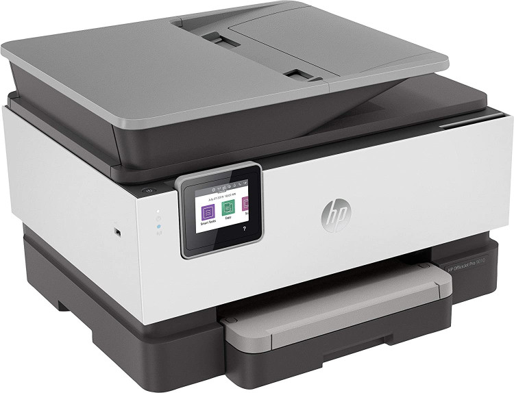 چاپگر بی سیم همه کاره اچ پی HP مدل Hp Officejet Pro 9010