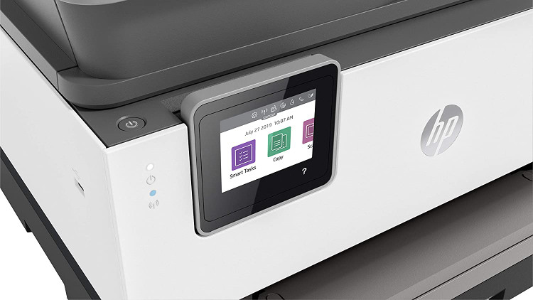 چاپگر بی سیم همه کاره اچ پی HP مدل Hp Officejet Pro 9010