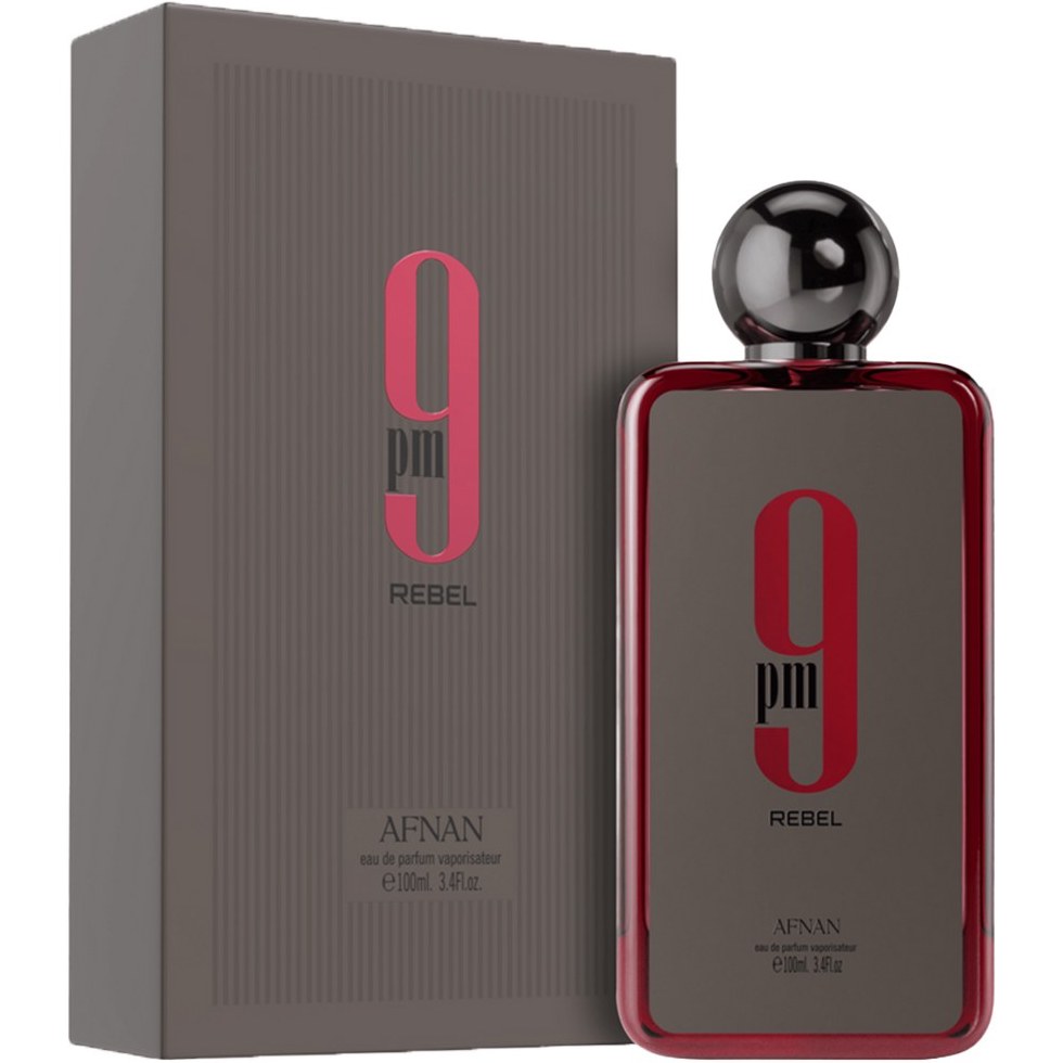 عطر ادوپرفیوم ناین پی ام مدل ربل حجم ۱۰۰ میلی لیتر