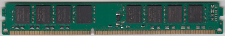 رم 8 گیگ کینگستون Kingston 8GB DDR3 1600MHz