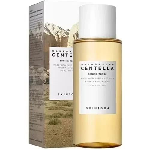 تونر آبرسان سنتلا اسکین ۱۰۰۴ حجم ۲۱۰ میل مناسب انواع پوست