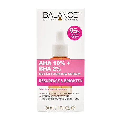 سرم لایه بردار پلینگ AHA10% و BHA2% بلانز
