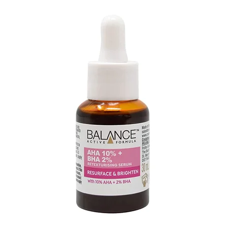 سرم لایه بردار پلینگ AHA10% و BHA2% بلانز