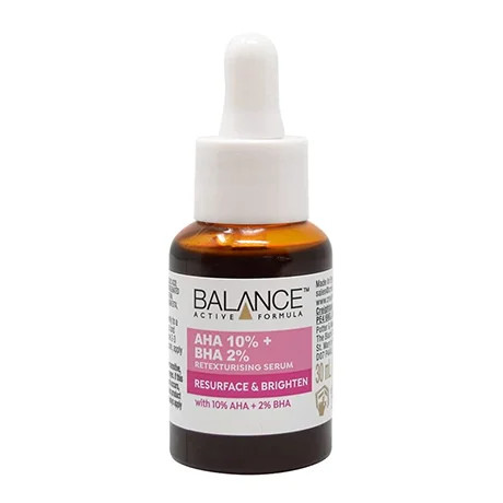 سرم لایه بردار پلینگ AHA10% و BHA2% بلانز