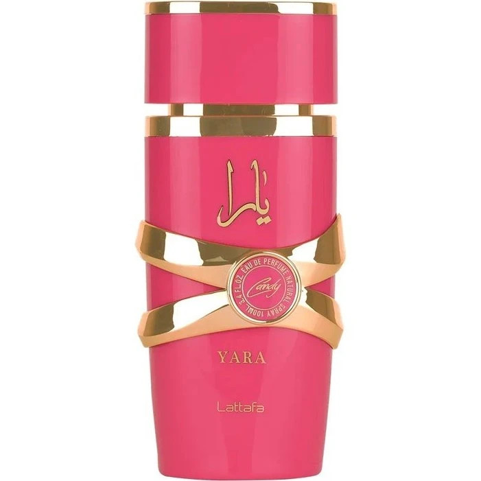عطر ادکلن یارا کندی زنانه لطافه حجم 100 میل